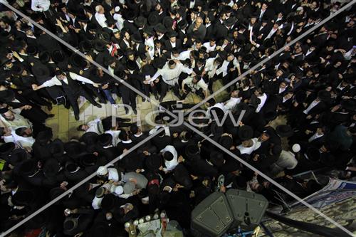 Lag B'Omer in Meron