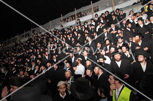 Lag B'Omer in Meron