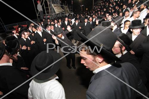 Lag B'Omer in Meron