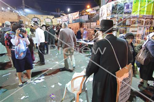 Lag B'Omer in Meron