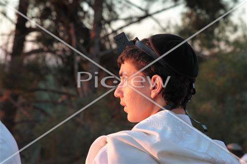 Lag B'Omer in Meron