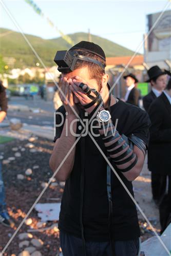 ל"ג בעומר במירון