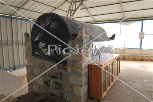 Tomb of of Rabbi Yossi ben Zimra