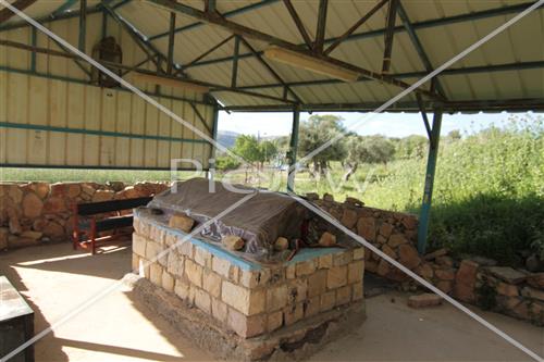 Tomb of Rabbi Yossi Cohen