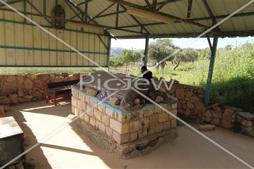 Tomb of Rabbi Yossi Cohen