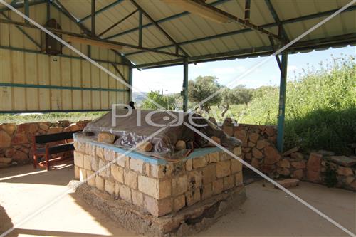 Tomb of Rabbi Yossi Cohen