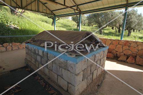 Tomb of Rabbi Yossi Cohen