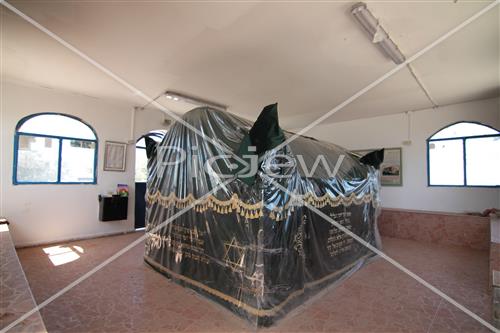 Tomb of Jose the Galilean