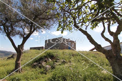 Tomb of Jose the Galilean