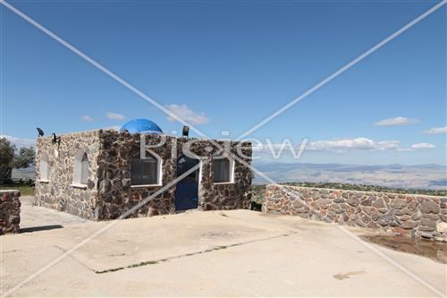 Tomb of Jose the Galilean