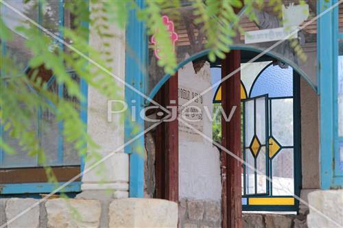 Tomb of Rabbi Nachum Ish Gimzo