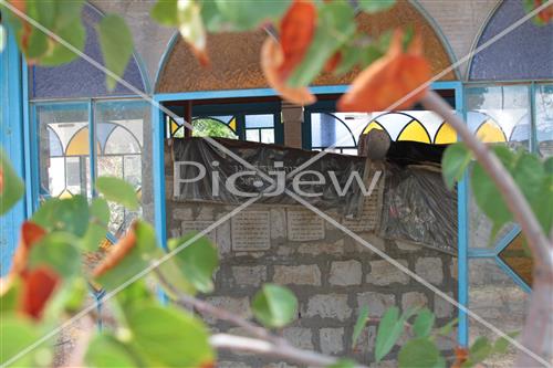 Tomb of Rabbi Nachum Ish Gimzo