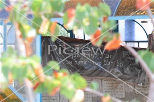 Tomb of Rabbi Nachum Ish Gimzo