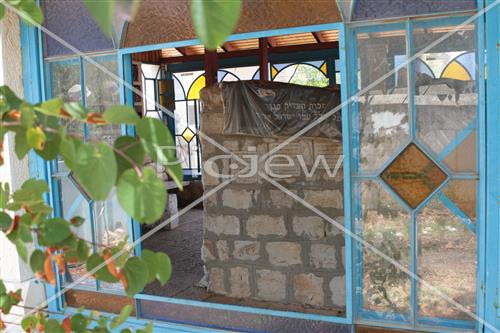 Tomb of Rabbi Nachum Ish Gimzo