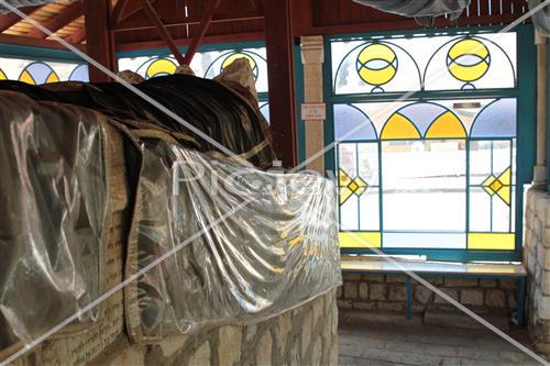 Tomb of Rabbi Nachum Ish Gimzo