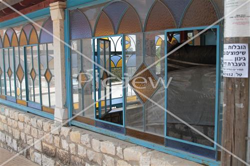 Tomb of Rabbi Nachum Ish Gimzo