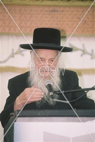 הרב שמואל הלוי וואזנר