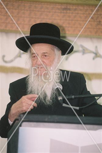 הרב שמואל הלוי וואזנר