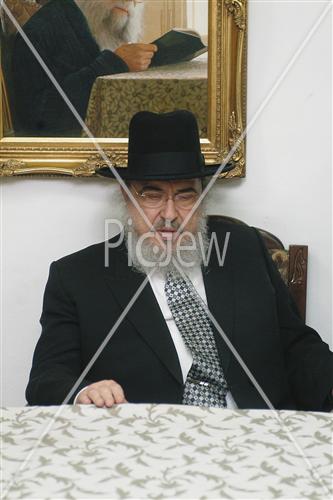 הרב ברוך מרדכי אזרחי