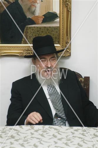 Rabbi Baruch Mordechai