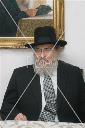 הרב ברוך מרדכי אזרחי