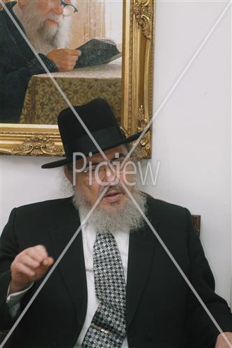 הרב ברוך מרדכי אזרחי