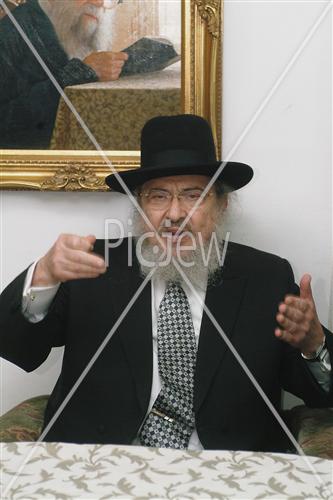 Rabbi Baruch Mordechai