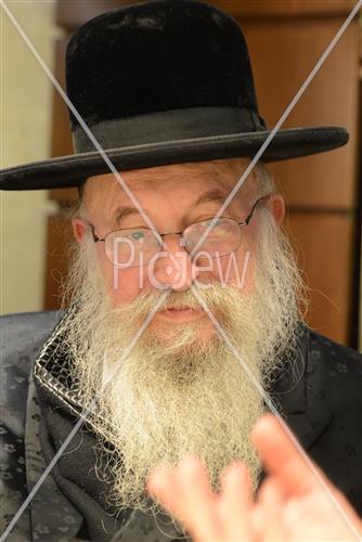 Rabbi Naftali Frankel