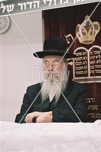 Rabbi Naftali Frankel