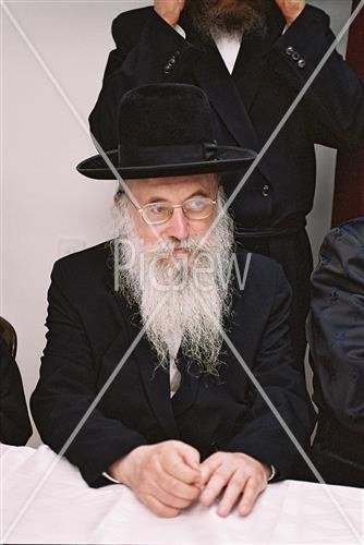 Rabbi Naftali Frankel
