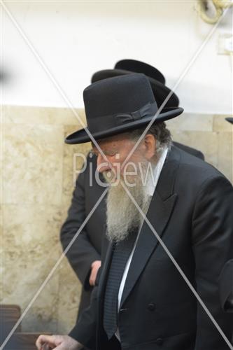 Rabbi Moshe Shapira