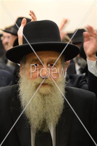 Rabbi Moshe Shapira