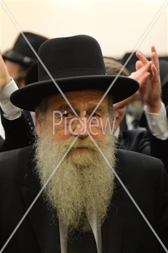 Rabbi Moshe Shapira