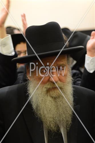 Rabbi Moshe Shapira