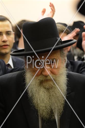 Rabbi Moshe Shapira