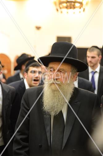 Rabbi Moshe Shapira