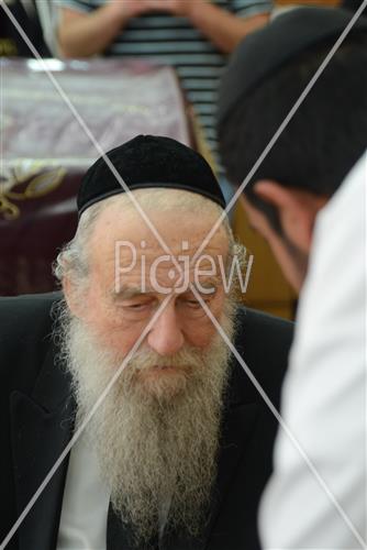 Rabbi Moshe Shapira