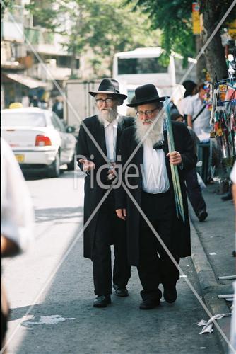 שוק ארבעת המינים