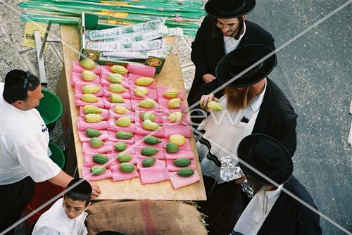 שוק ארבעת המינים