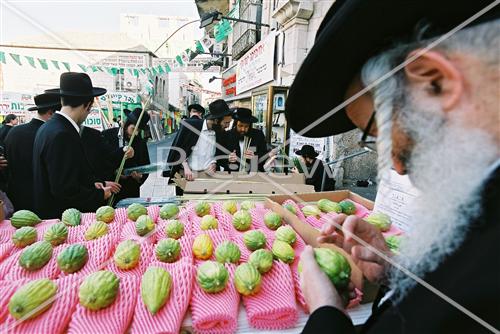 שוק ארבעת המינים