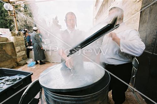 הגעלת כלים