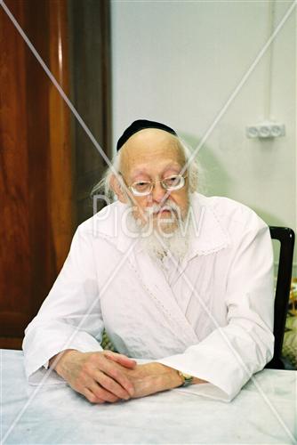Rabbi Eliashiv