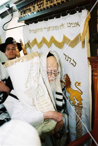 Rabbi Eliashiv