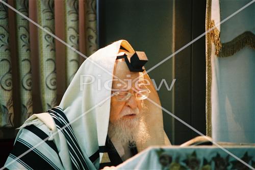 Rabbi Eliashiv