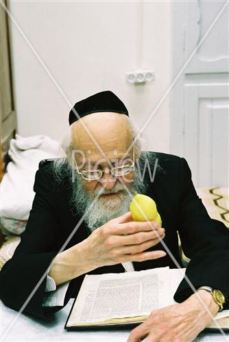 Rabbi Eliashiv