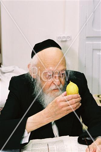 Rabbi Eliashiv