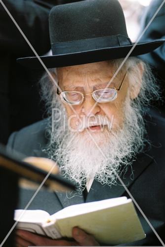 Rabbi Eliashiv