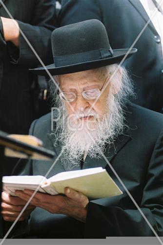 Rabbi Eliashiv