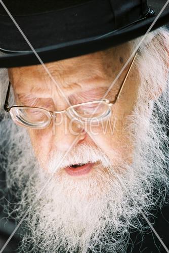 Rabbi Eliashiv