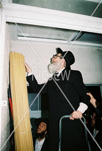 rabbi finkel